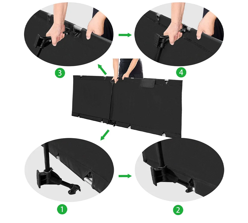 # Hot Sales Outdoor Portable E - огляд і ціна Outdoor Camping Beds For Sale