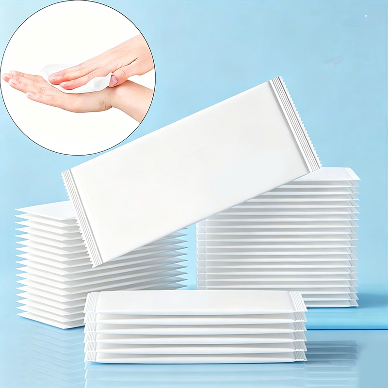 100PCS Disposable Individually - огляд і ціна Portable Camp Toilet