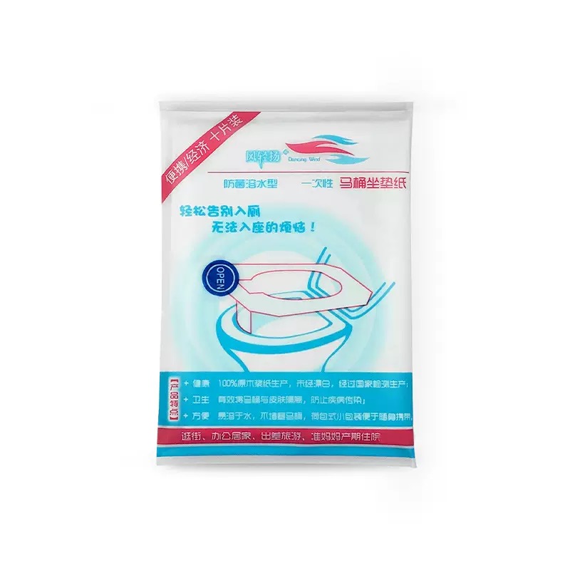 10Pcs Water Soluble Disposable - огляд і ціна Portable Camp Toilet
