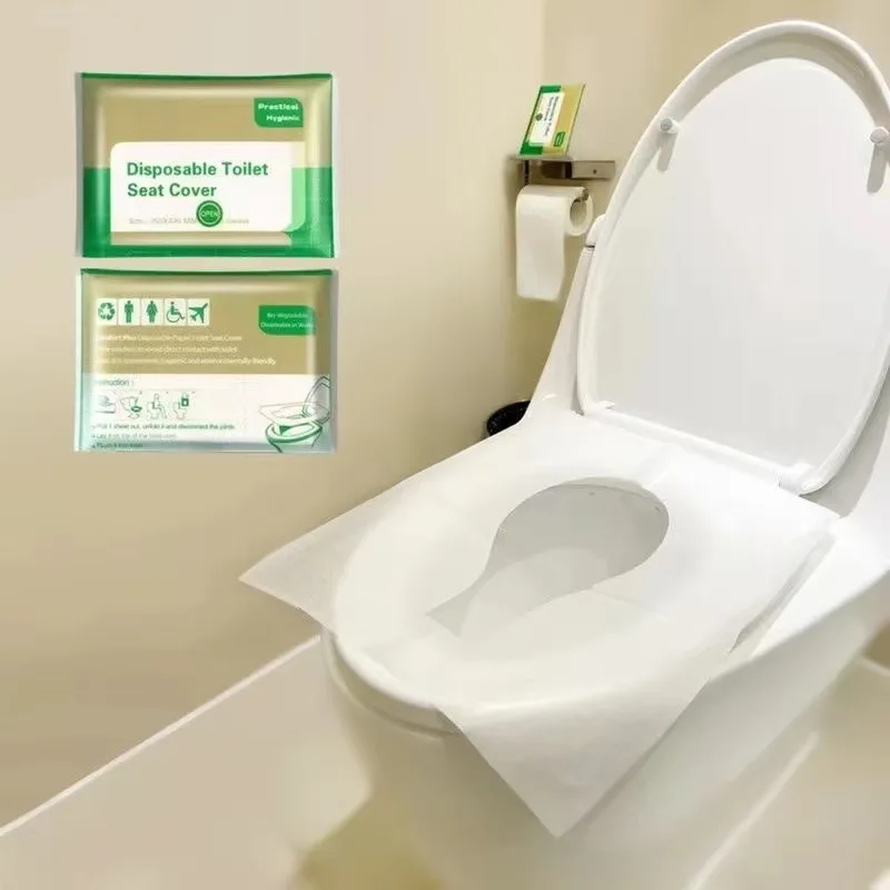 1-10 Disposable Flushing Disso - огляд і ціна Portable Camp Toilet