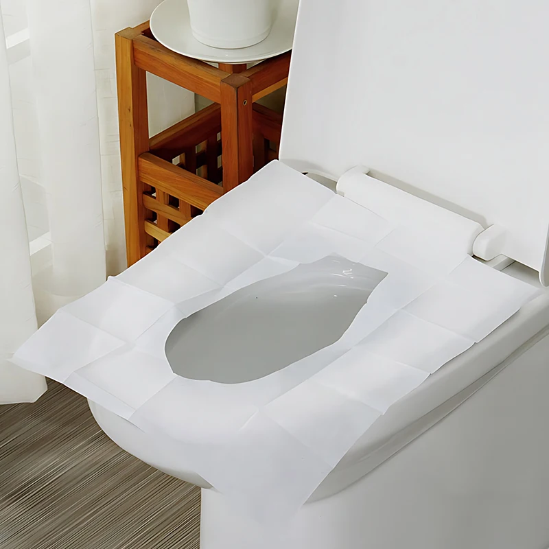1-10 Disposable Flushing Disso - огляд і ціна Portable Camp Toilet