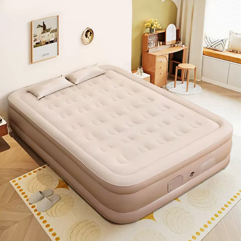 Queen Air Mattress with Built  - огляд і ціна Inflatable Mattress