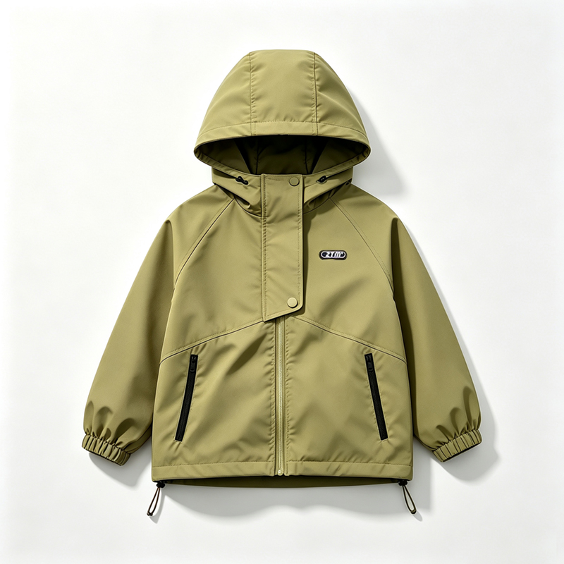 Unisex Hiking Jacket Waterproo - огляд і ціна Outdoor Camping Activities For Kids