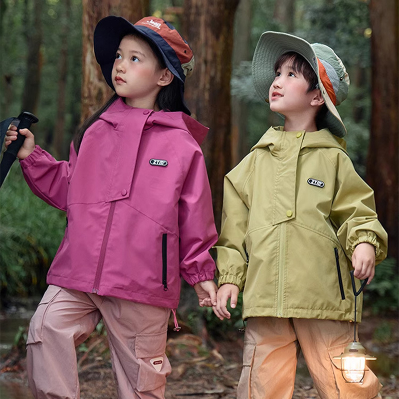 Unisex Hiking Jacket Waterproo - огляд і ціна Outdoor Camping Activities For Kids