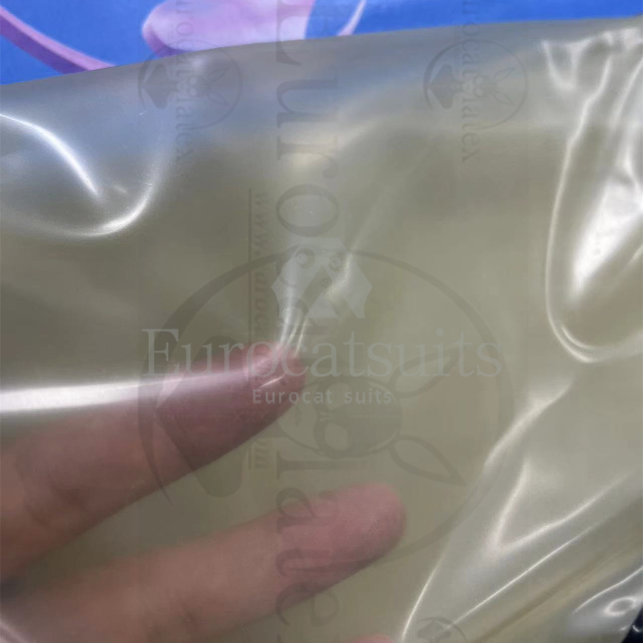 customized latex catsuit euroc - огляд і ціна Inflatable Mattress