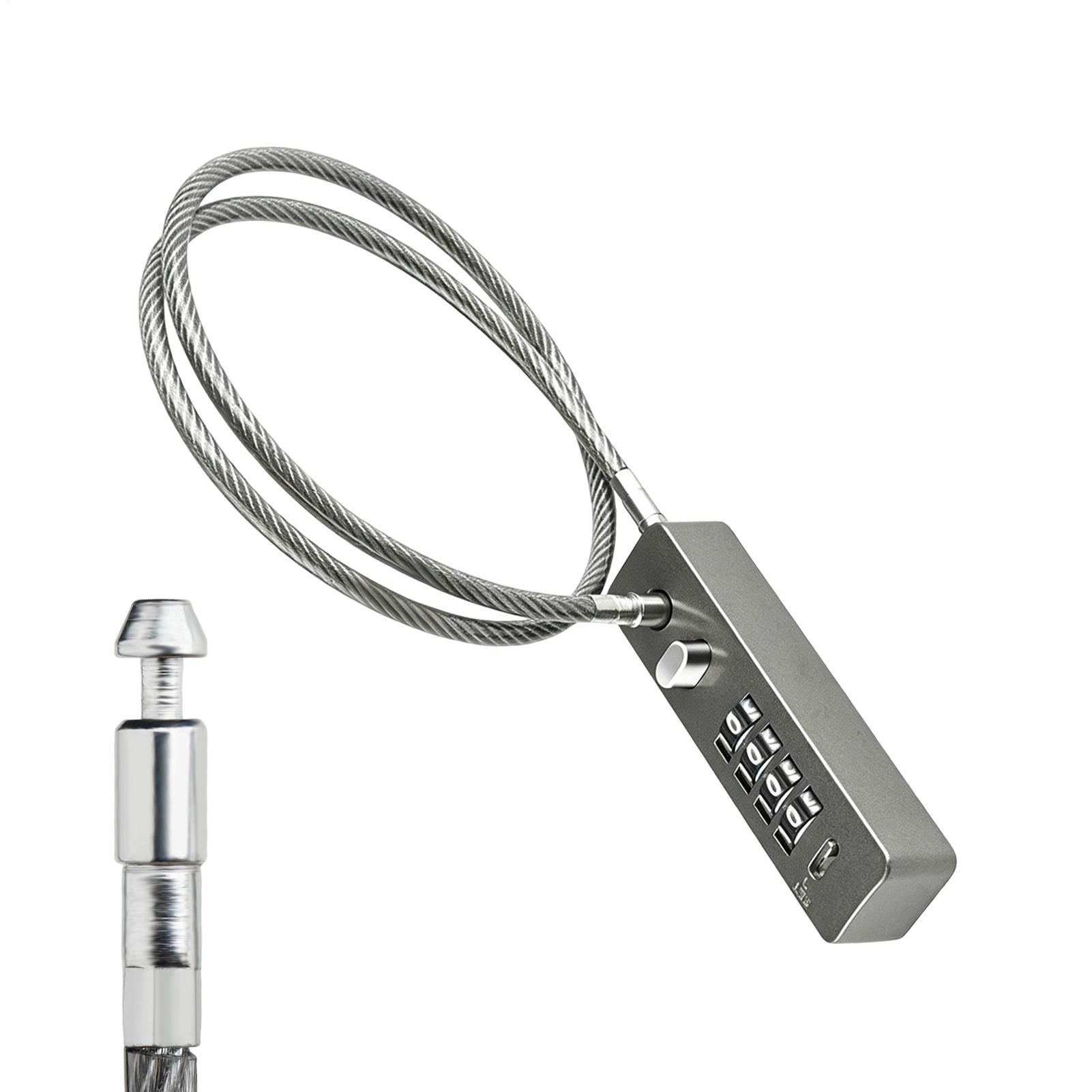Combination Bike Lock Resettab - огляд і ціна Urban Outdoor Camping