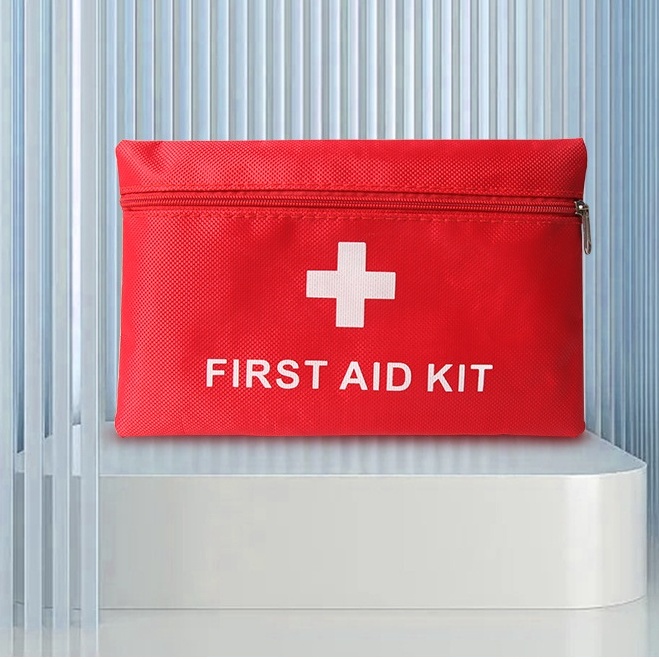 14pcs First Aid Kit Trauma Kit - огляд і ціна Outdoor Camping Essentials