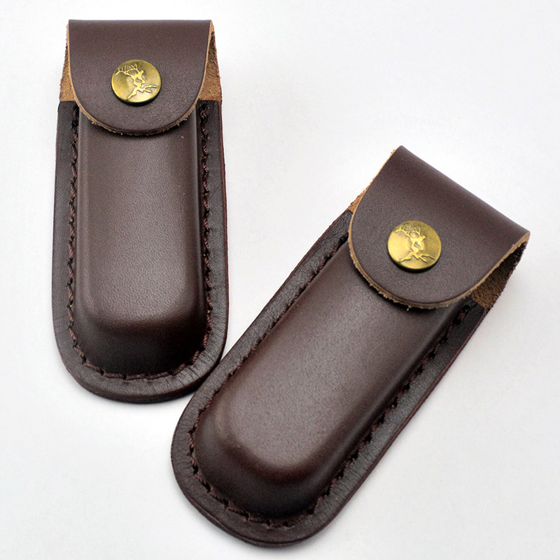 1piece Brown Fold Knife Tool F - огляд і ціна Outdoor Camping Folding Storage Box