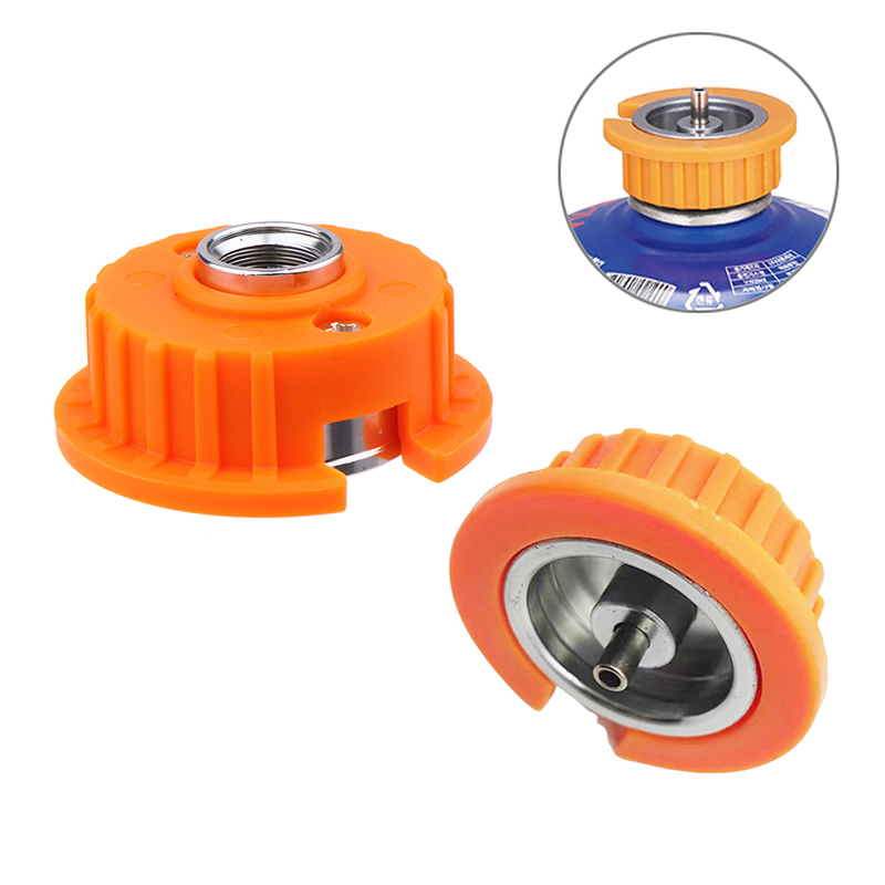 Outdoor Camping Gas Tank Adapt - огляд і ціна Outdoor Camping Heater For Tent
