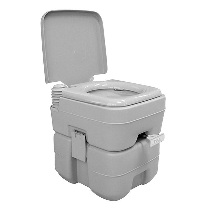 Folding Camping Toilet High Qu - огляд і ціна Portable Camp Toilet