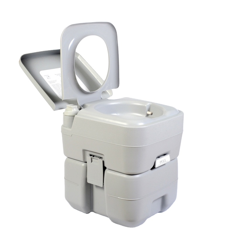 Folding Camping Toilet High Qu - огляд і ціна Portable Camp Toilet