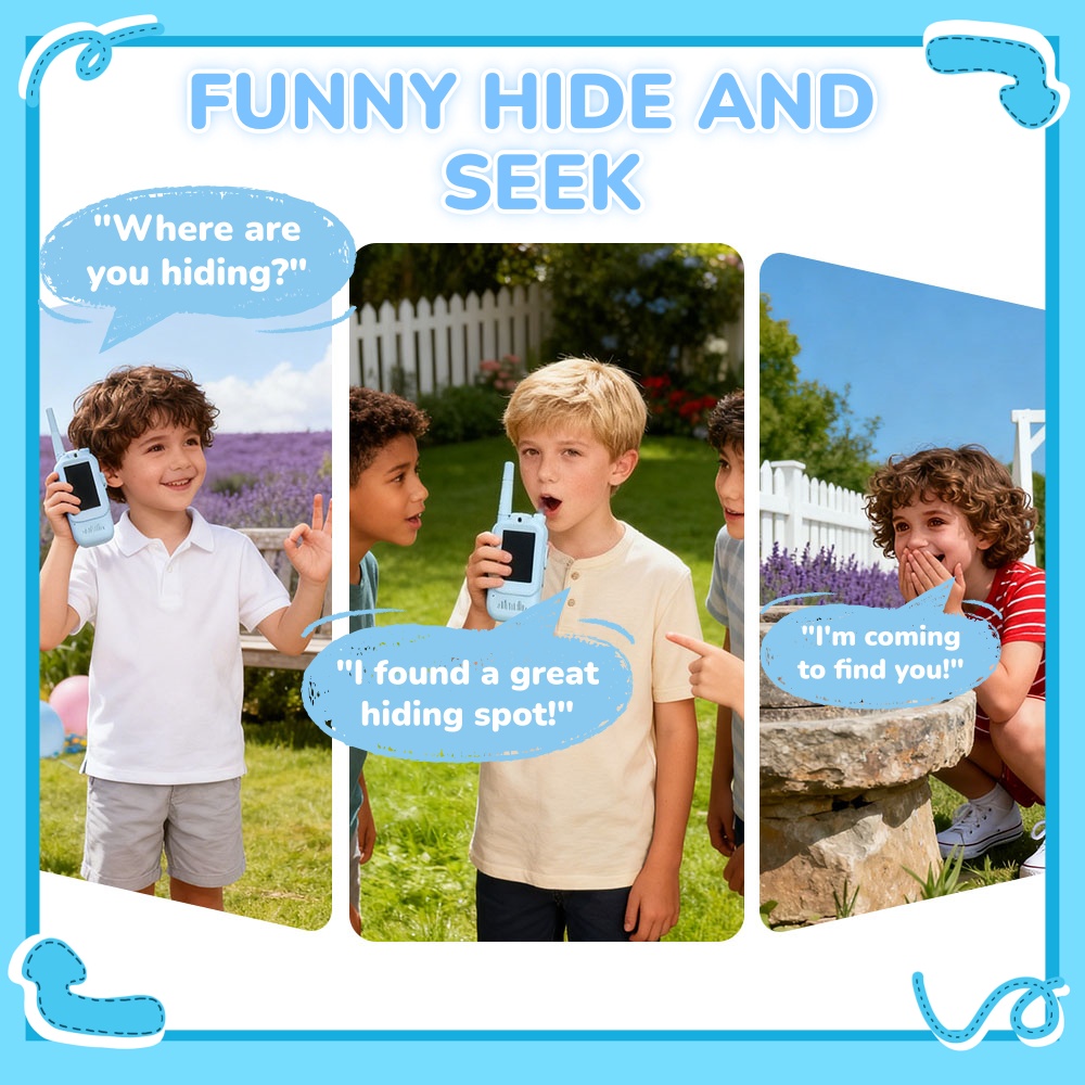 2PCS Video Walkie Talkie For K - огляд і ціна Outdoor Camping Videos