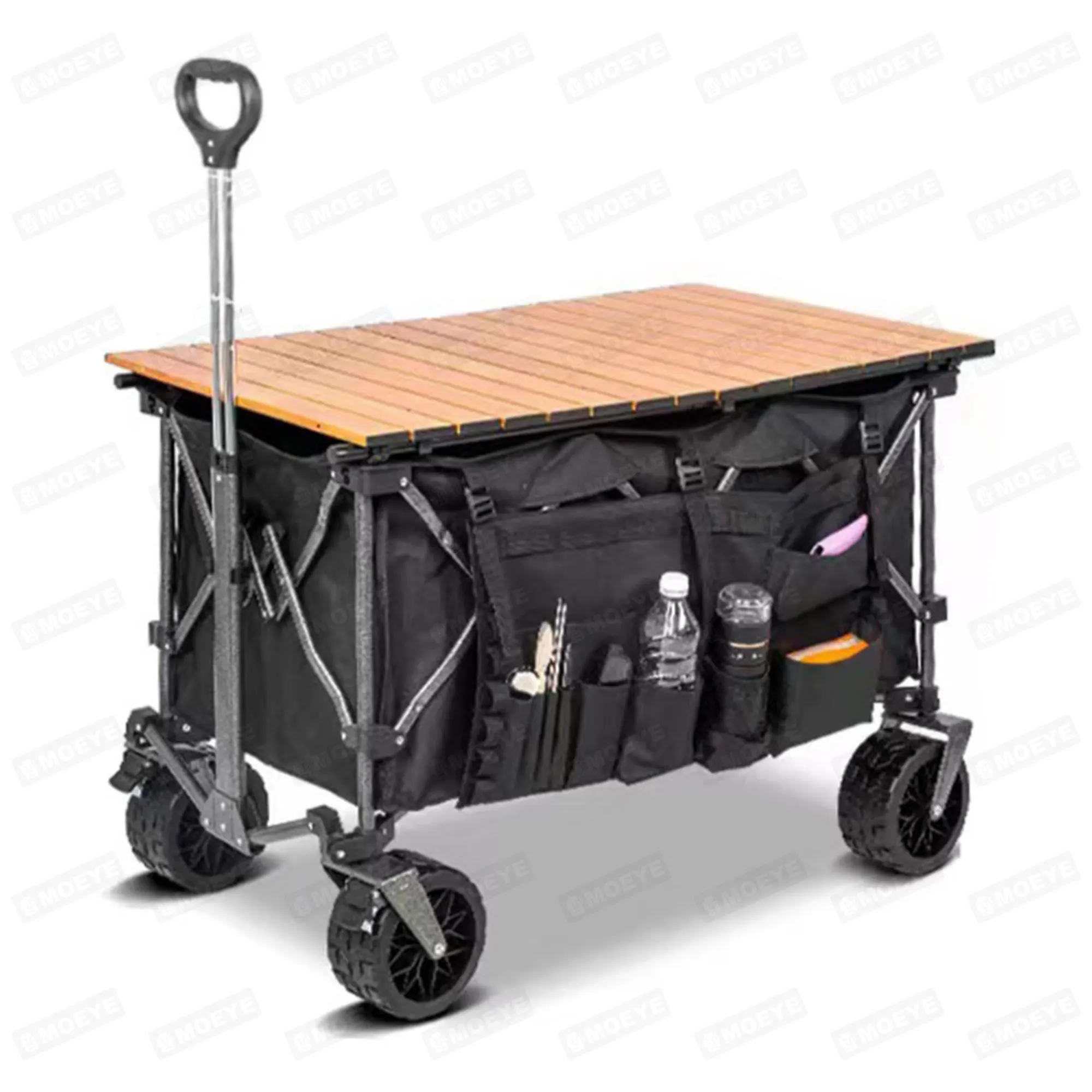 MOEYE Camping Trolley 220L Lar - огляд і ціна Outdoor Camping Trolley