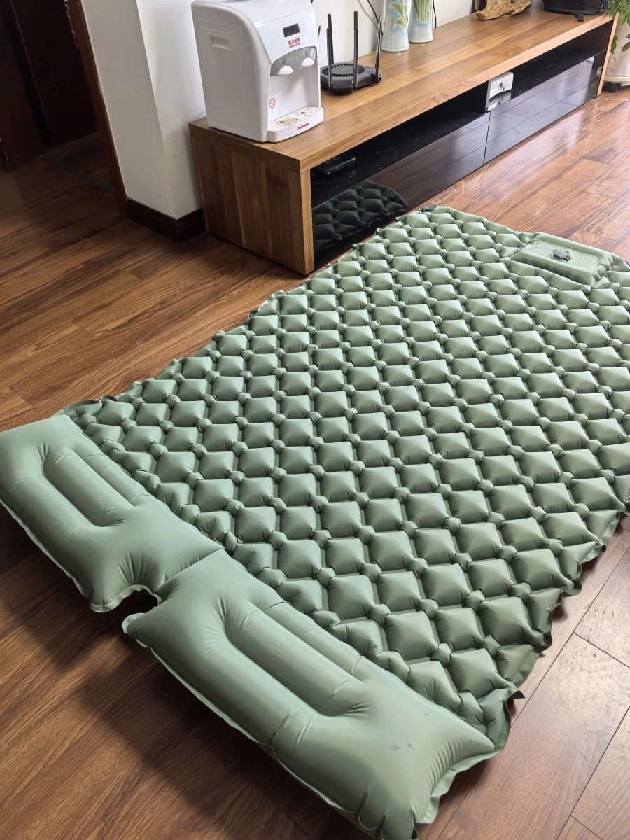 Hot Sale! 2025 Upgrade! Double - огляд і ціна Outdoor Camping Beds For Sale