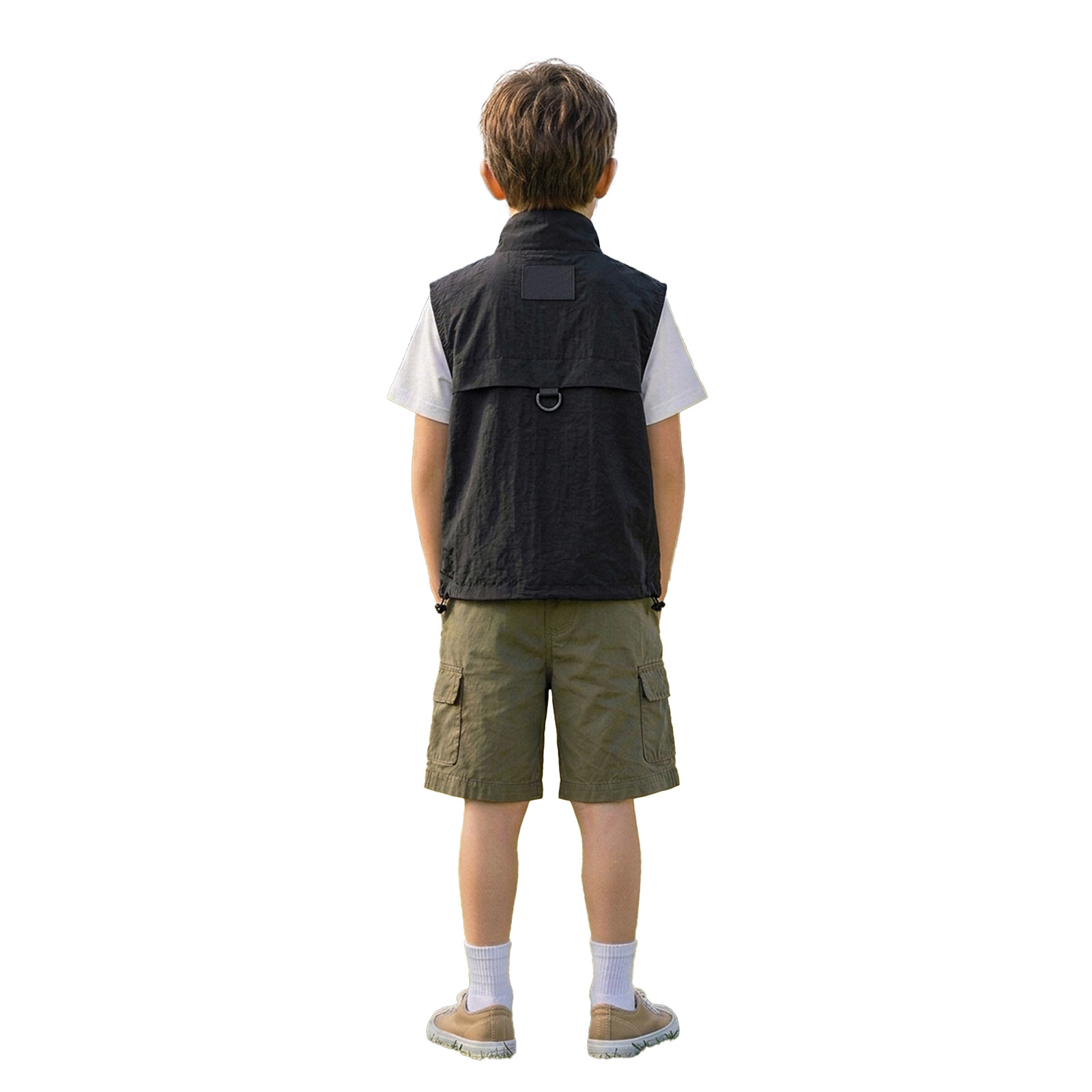 Kids Boys Fashion Zipper Cargo - огляд і ціна Outdoor Camping Activities For Kids
