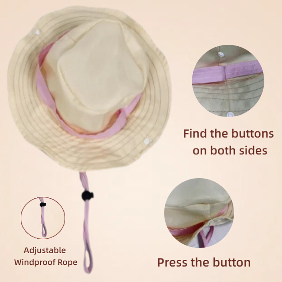 Children Explorer Vest Hat Sui - огляд і ціна Outdoor Camping Activities For Kids