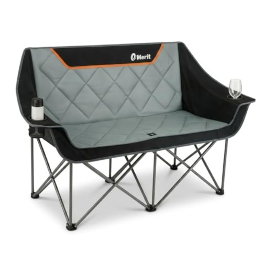Oversized Fully Padded Camping - огляд і ціна Camping Quad