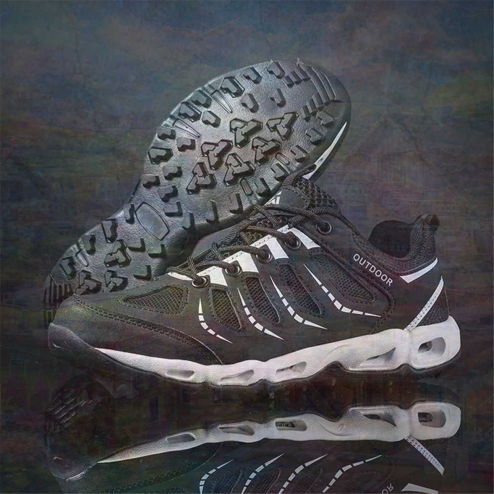 Sumer Round Tip Silver Sneaker - огляд і ціна Outdoor Camping Guy