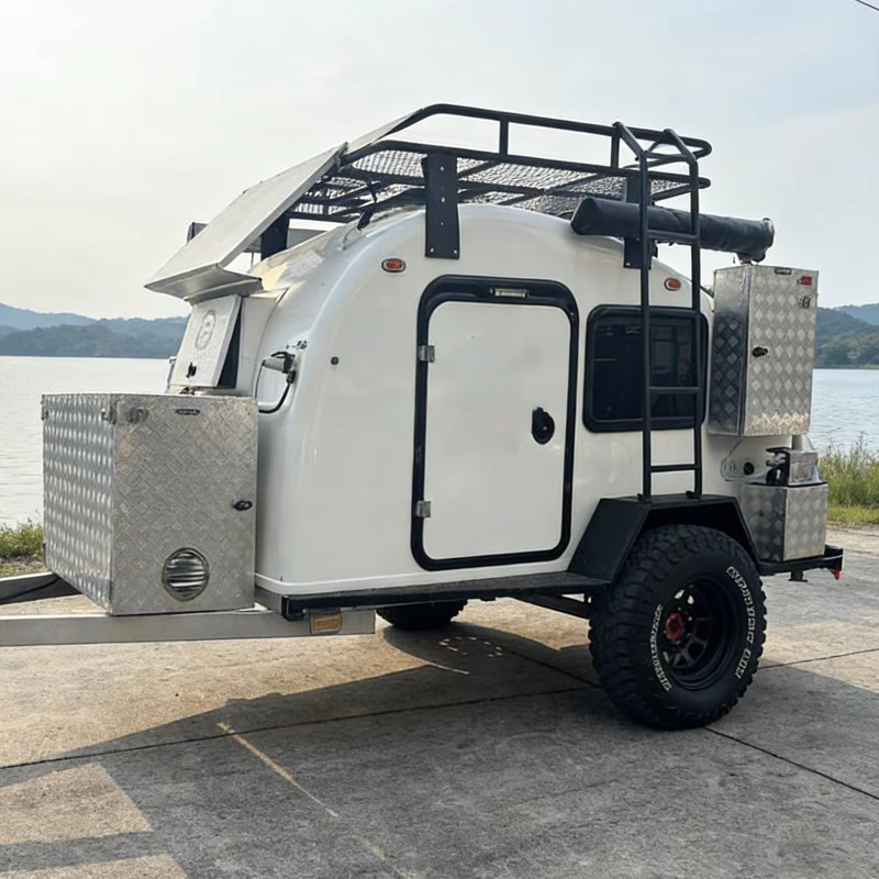 Custom Outdoor Motorhome for S - огляд і ціна Outdoor Camping Beds For Sale