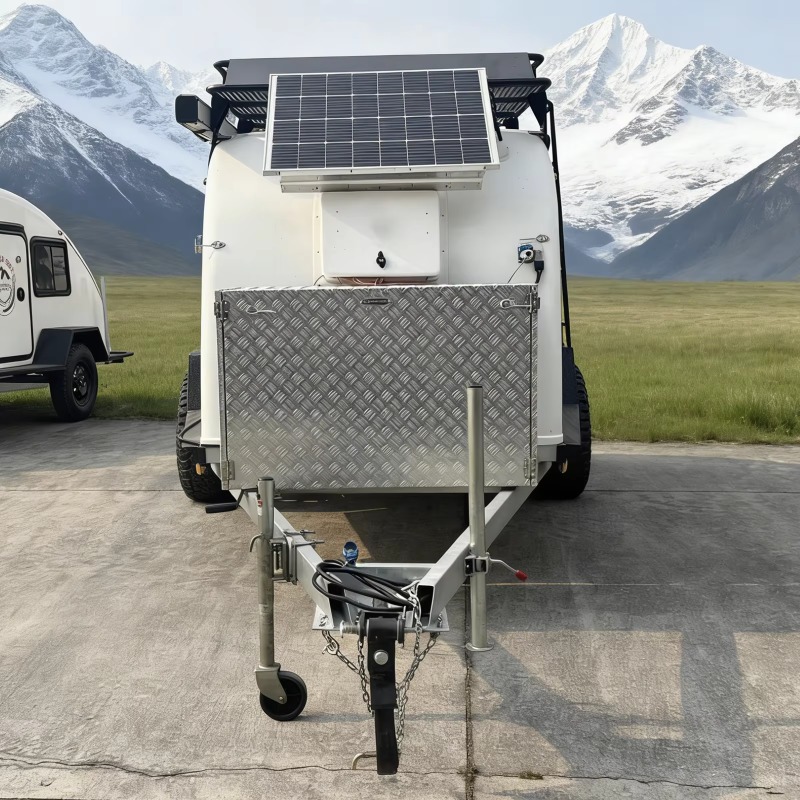 Custom Outdoor Motorhome for S - огляд і ціна Outdoor Camping Beds For Sale