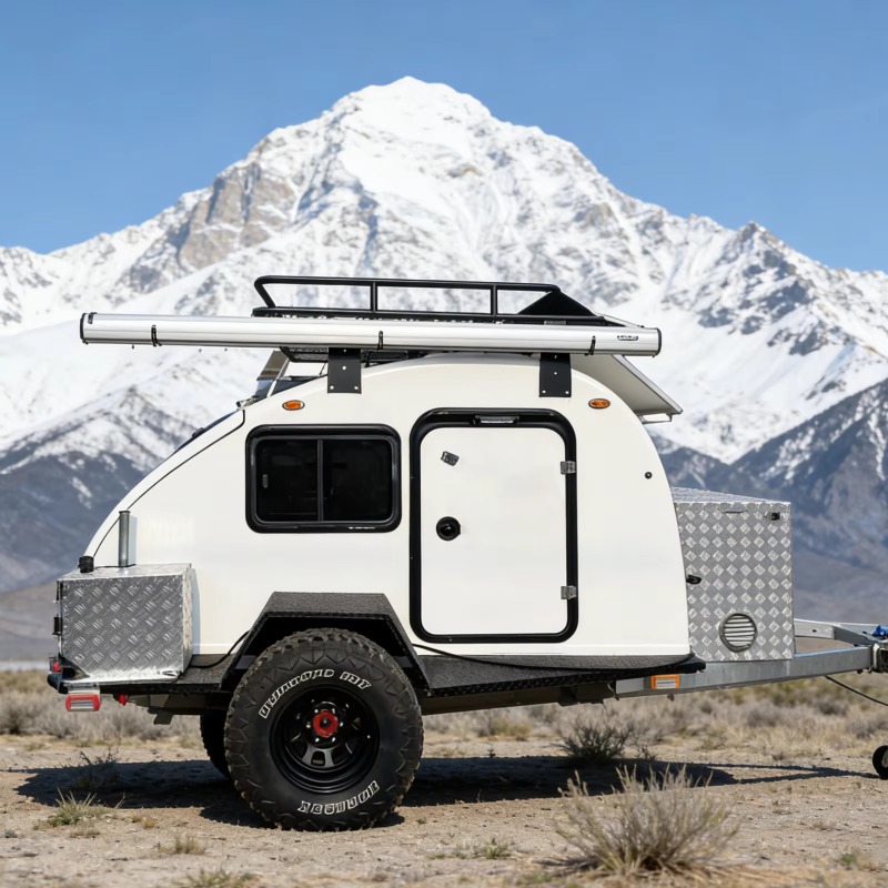 Custom Outdoor Motorhome for S - огляд і ціна Outdoor Camping Beds For Sale