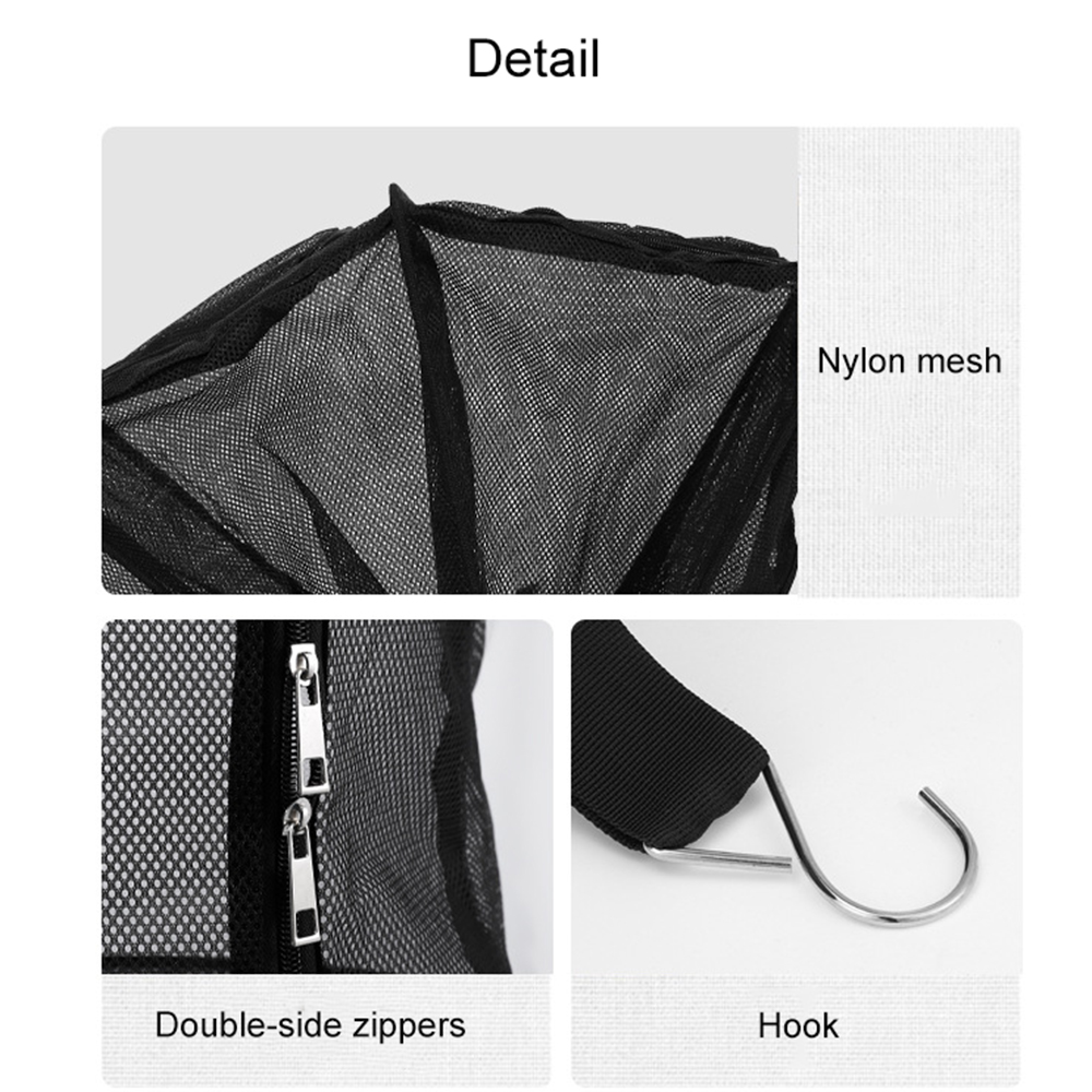 Camping Storage Drying Net 3 L - огляд і ціна Outdoor Camping Essentials
