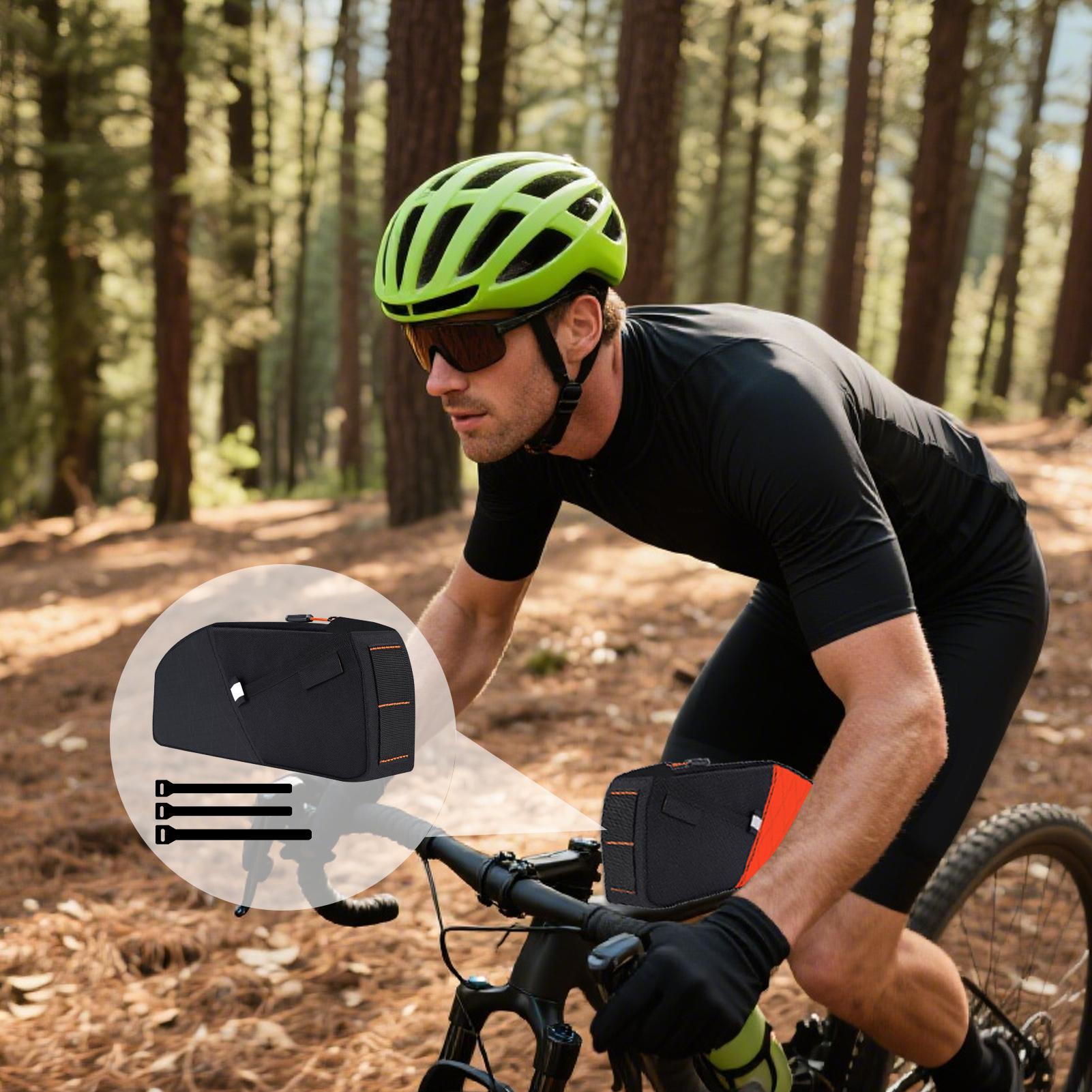 Road Bike Bag Waterproof Bicyc - огляд і ціна Urban Outdoor Camping