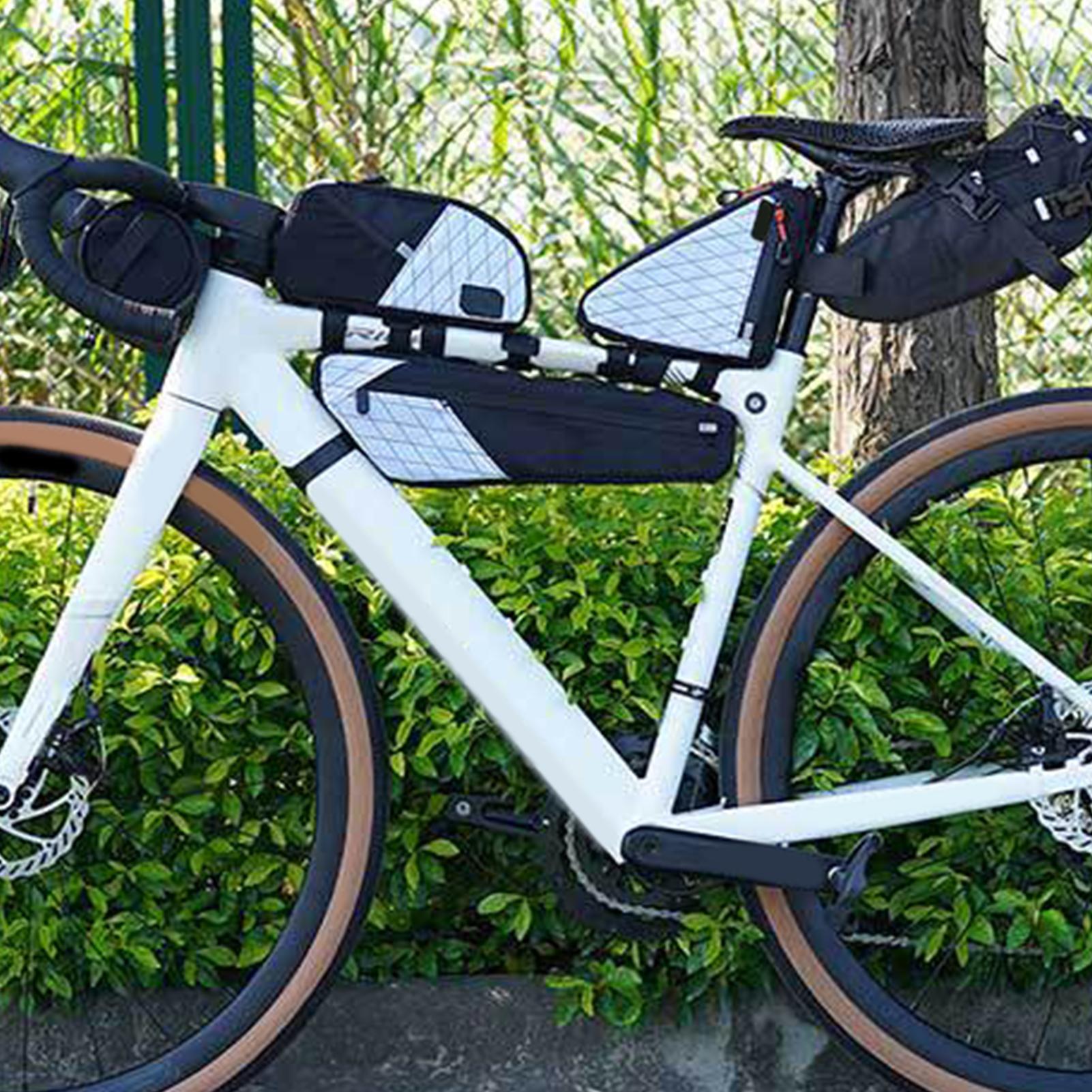 Road Bike Bag Waterproof Bicyc - огляд і ціна Urban Outdoor Camping