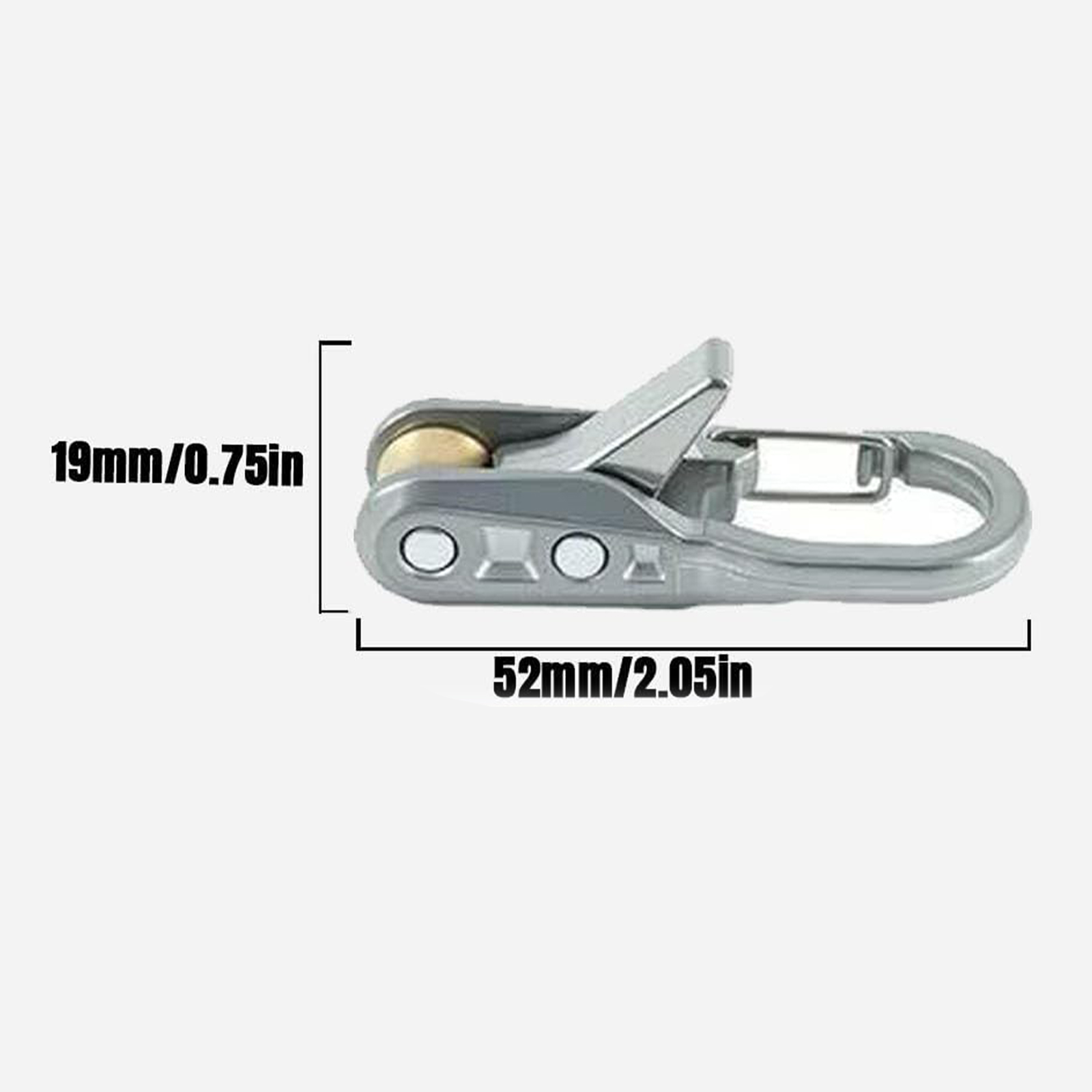 2/4/6-Pack Rope Tightening Too - огляд і ціна Outdoor Camping Guy