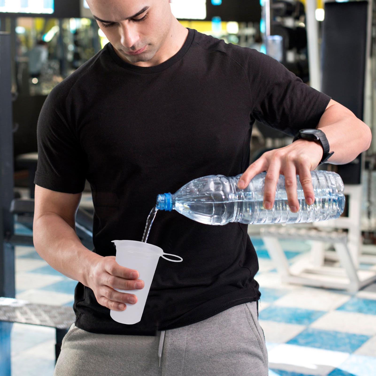 TPU Soft Cups Collapsibled Spo - огляд і ціна Collapsible Water Bottle