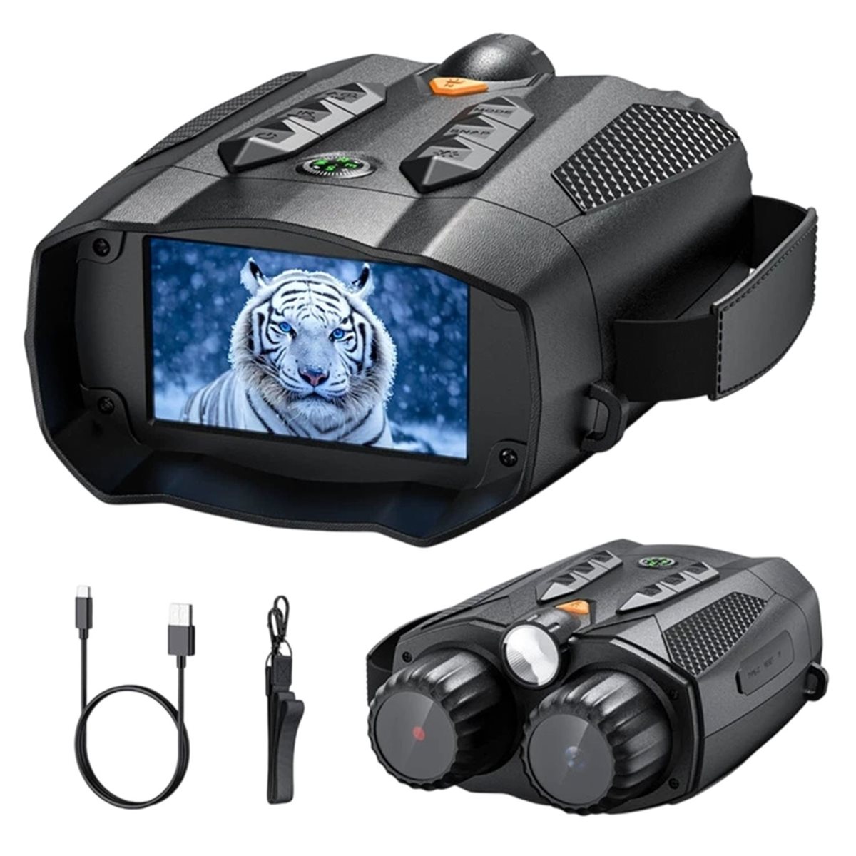 618 Mega Sale 10X Night Vision - огляд і ціна Outdoor Camping Videos
