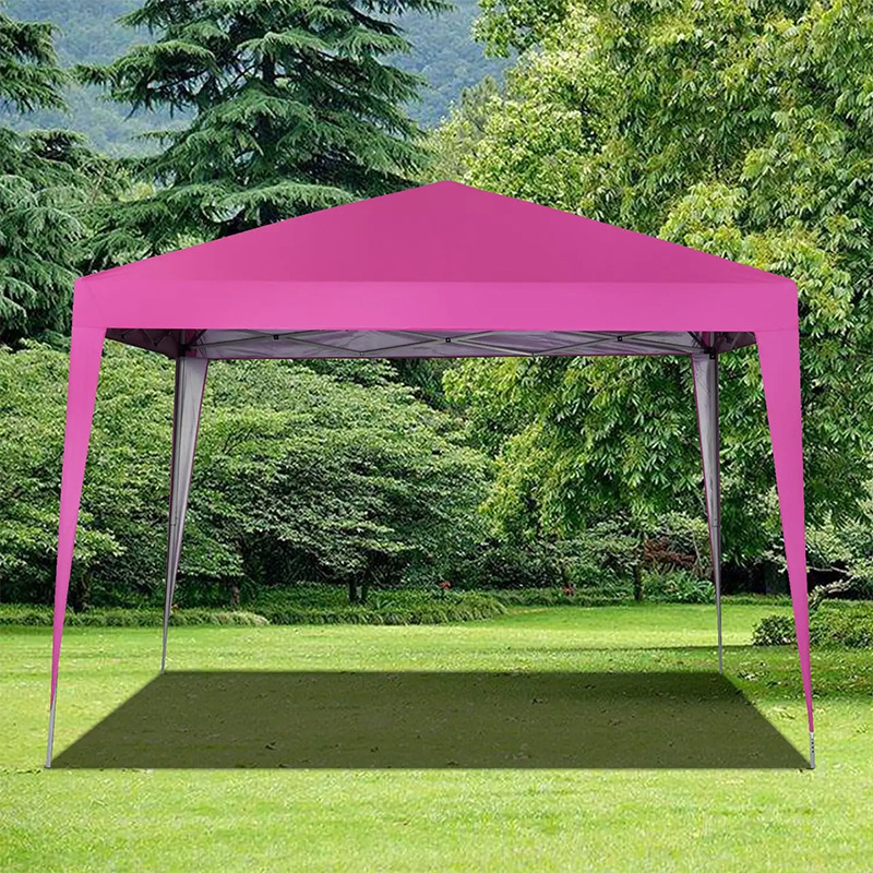 3×3m Four-Corner Pop Up Foldin - огляд і ціна Outdoor Camping Exhibition