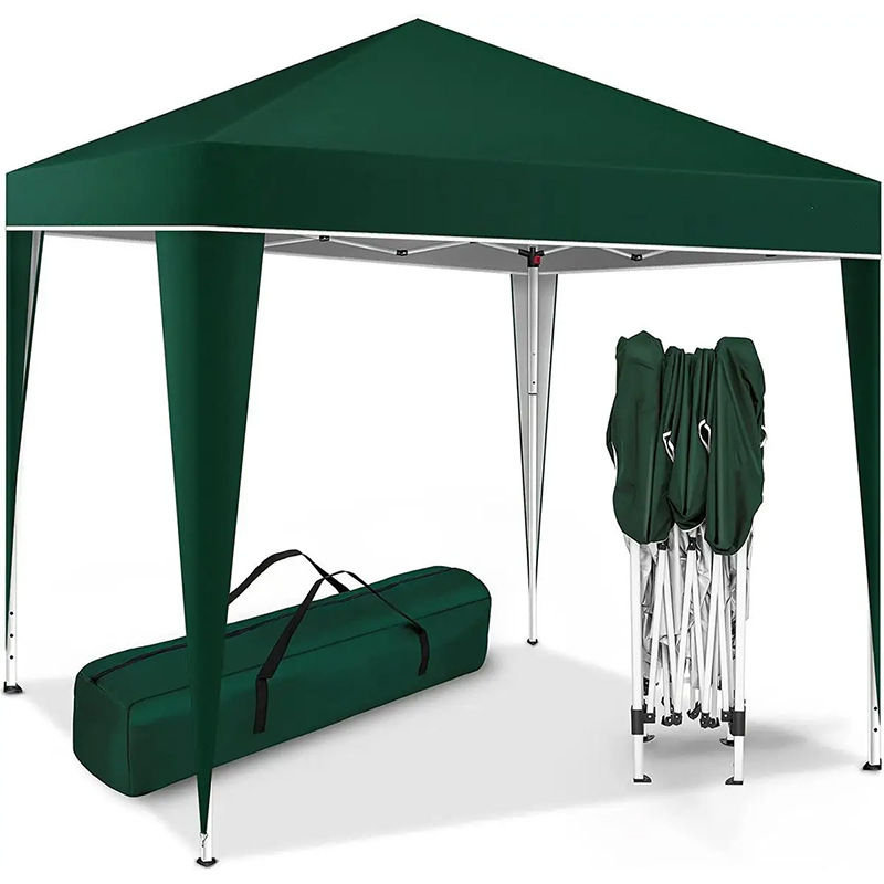 3×3m Four-Corner Pop Up Foldin - огляд і ціна Outdoor Camping Exhibition