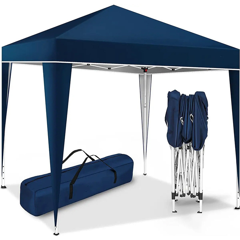 3×3m Four-Corner Pop Up Foldin - огляд і ціна Outdoor Camping Exhibition