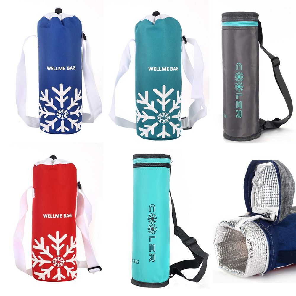 Waterproof Portable Thermal In - огляд і ціна Collapsible Water Bottle