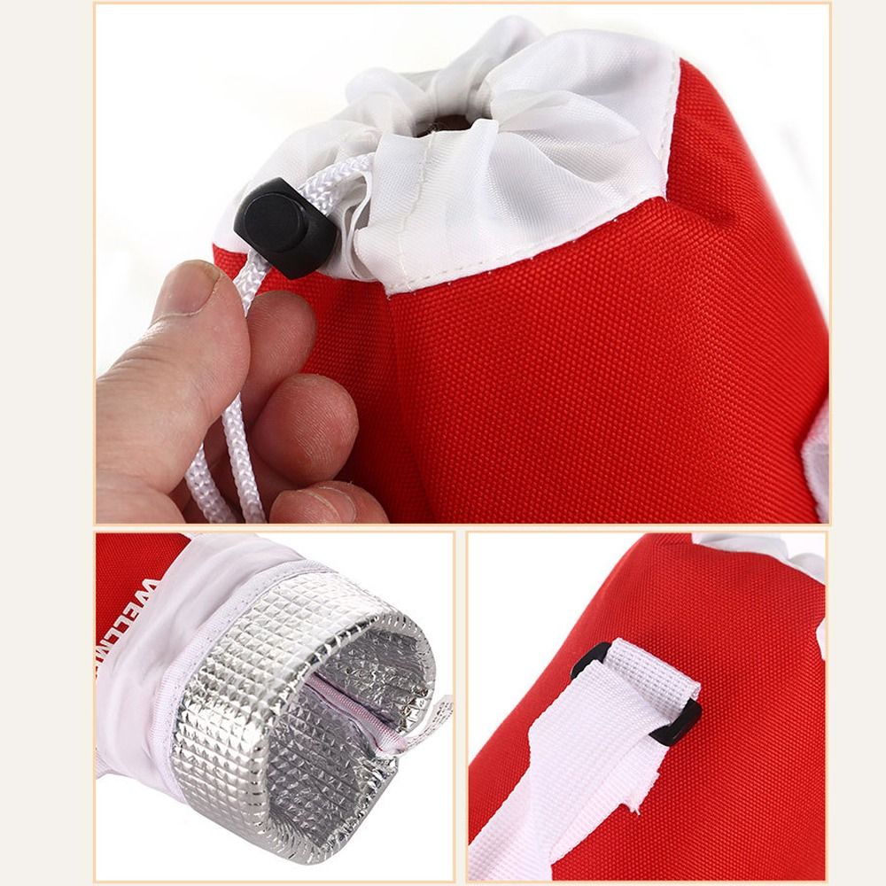 Waterproof Portable Thermal In - огляд і ціна Collapsible Water Bottle