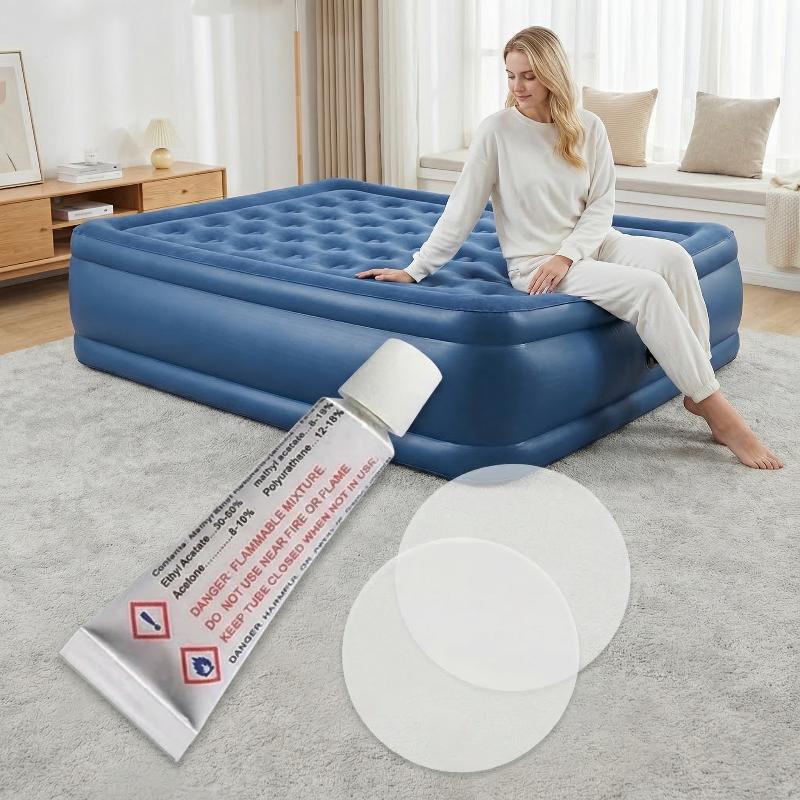 Inflatable Air Bed Repair Patc - огляд і ціна Inflatable Mattress