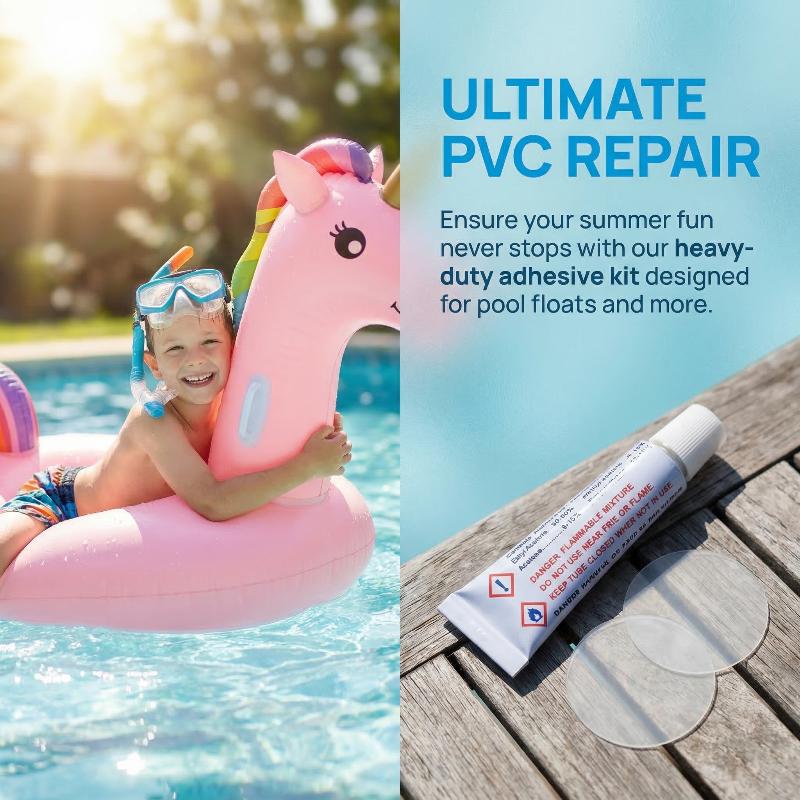 Inflatable Air Bed Repair Patc - огляд і ціна Inflatable Mattress