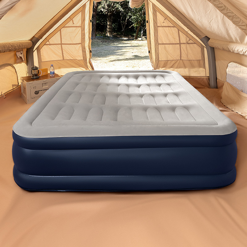 2026 Double Convertible Inflat - огляд і ціна Outdoor Camping Beds For Sale