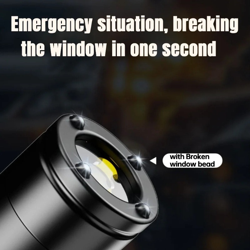 LED Flashlight Mini Portable E - огляд і ціна Outdoor Camping Hat