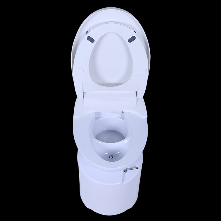 Camping Hiking Composting Toil - огляд і ціна Portable Camp Toilet