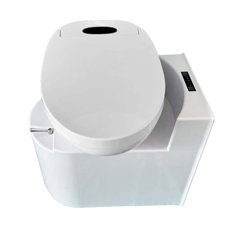 Camping Hiking Composting Toil - огляд і ціна Portable Camp Toilet
