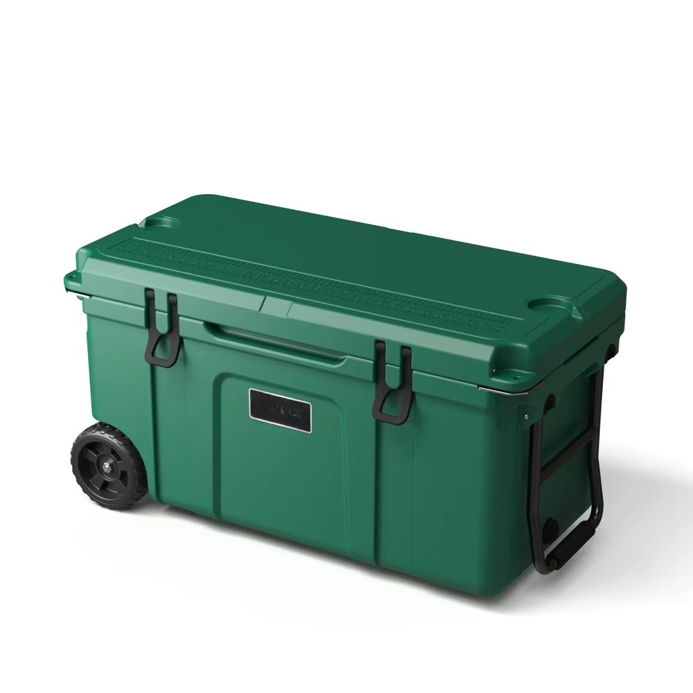 70QT Custom Logo Lunch Insulat - огляд і ціна Outdoor Camping Box