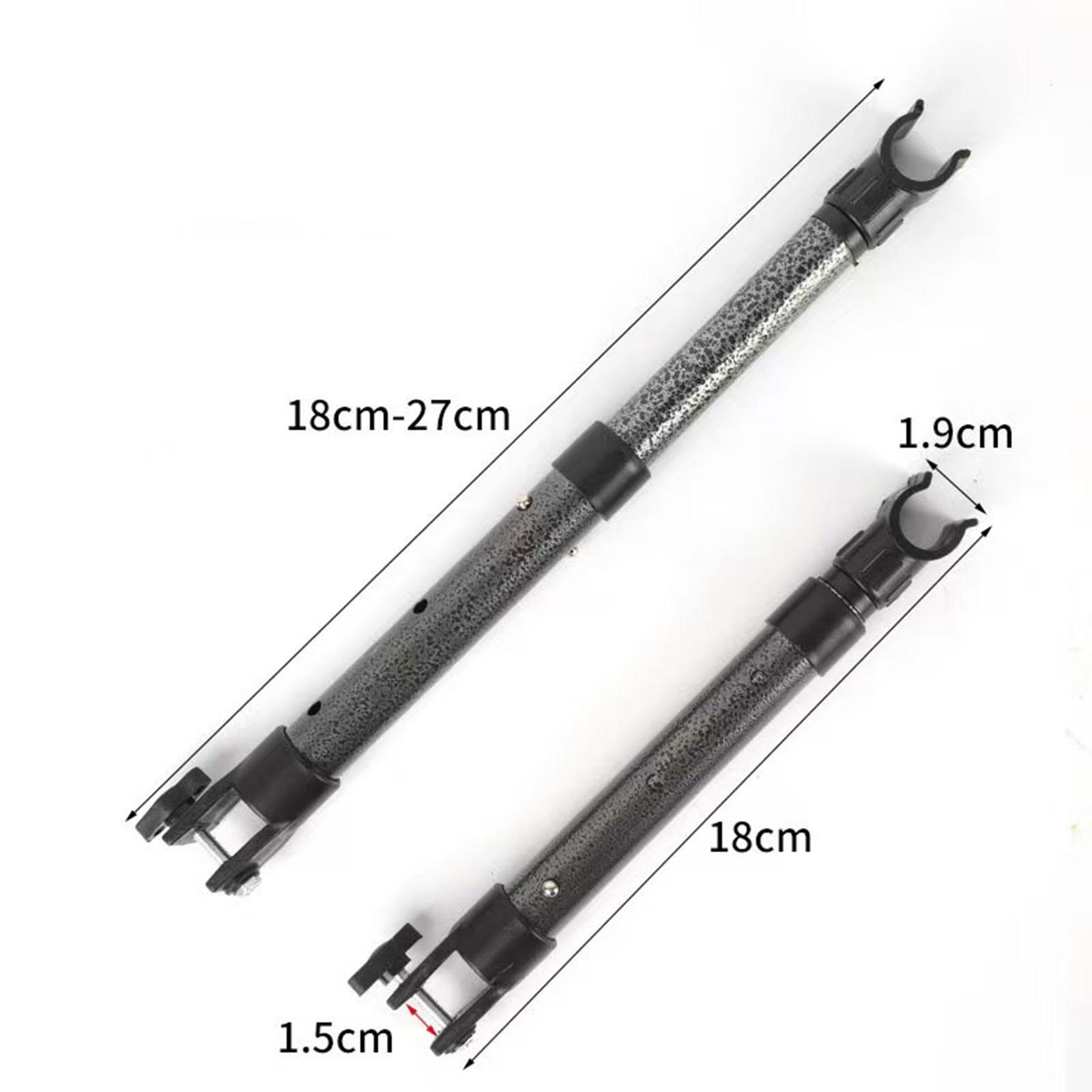 Essential Adjustable Carbon St - огляд і ціна Outdoor Camping Exhibition