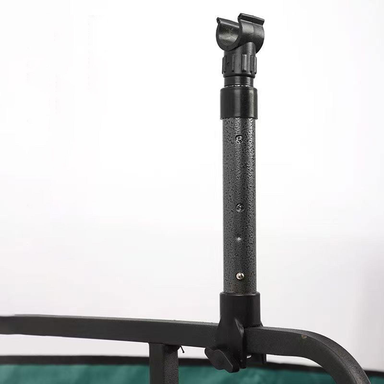 Essential Adjustable Carbon St - огляд і ціна Outdoor Camping Exhibition