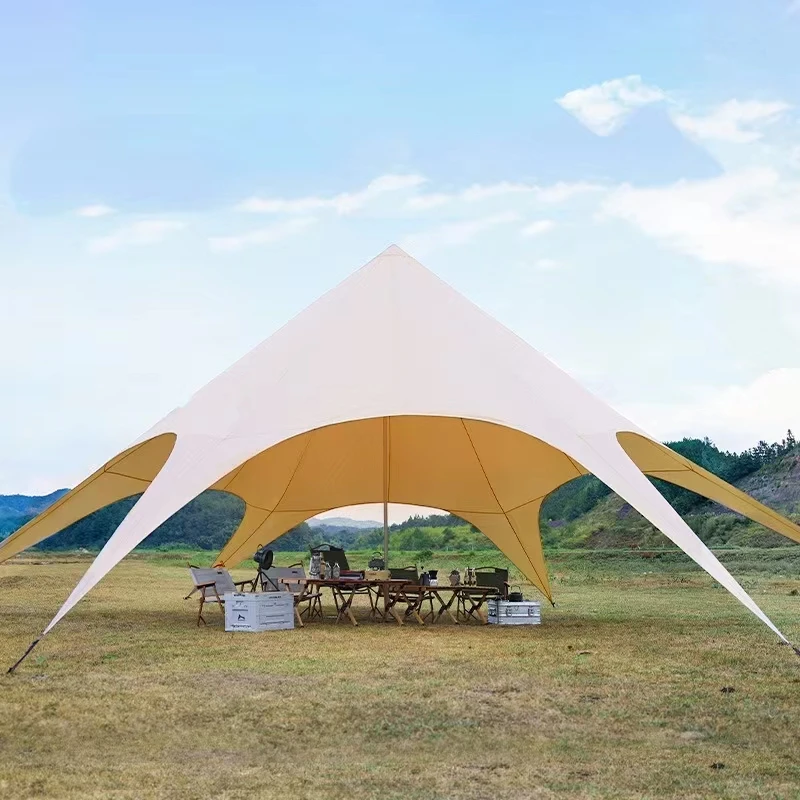 Pop Up 10x10 Canopy Tent Outdo - огляд і ціна Outdoor Camping Exhibition