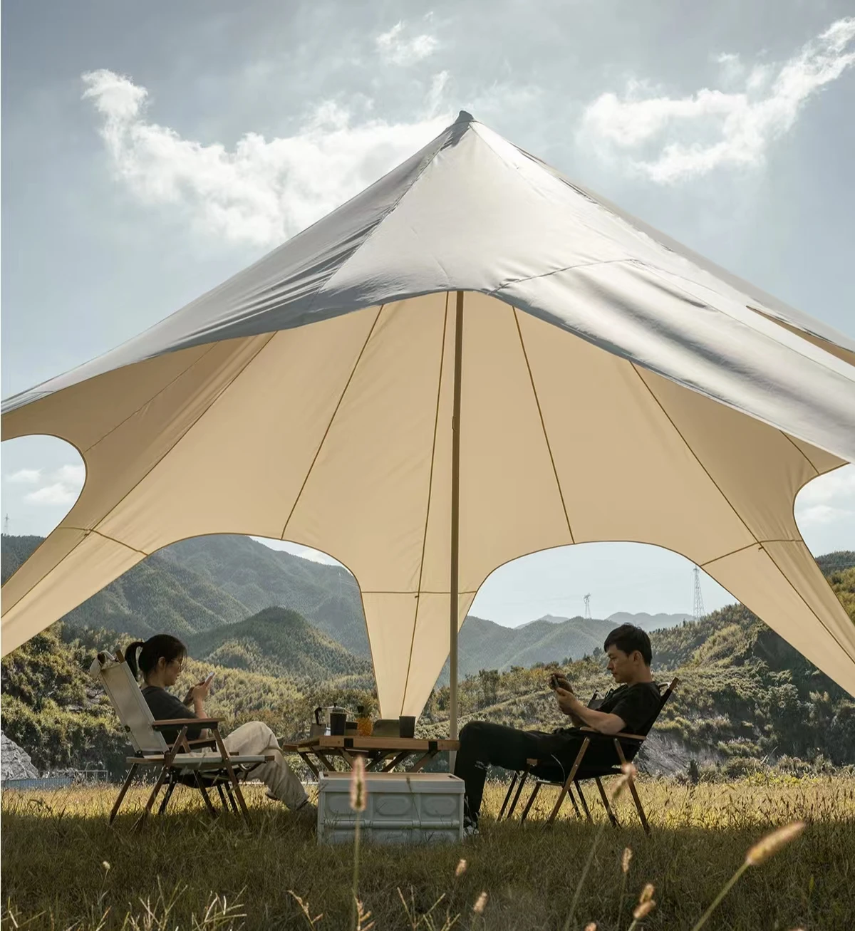 Pop Up 10x10 Canopy Tent Outdo - огляд і ціна Outdoor Camping Exhibition