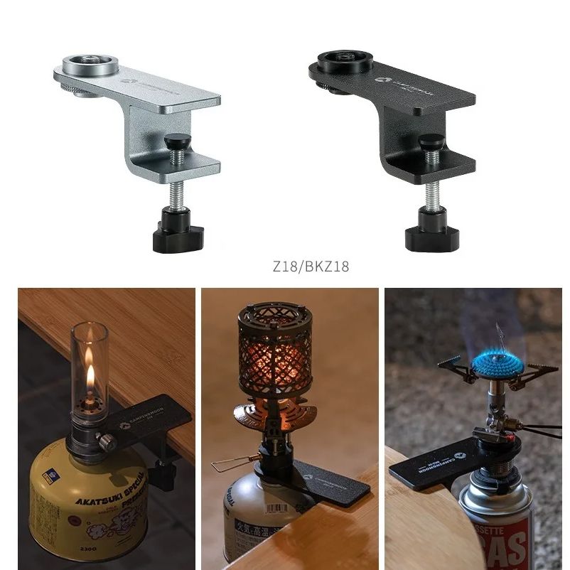 Camping Desktop Clip Extension - огляд і ціна Outdoor Camping Heater For Tent