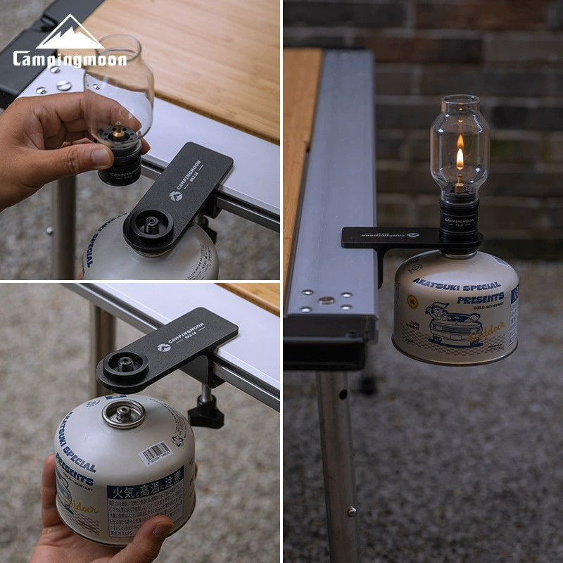 Camping Desktop Clip Extension - огляд і ціна Outdoor Camping Heater For Tent