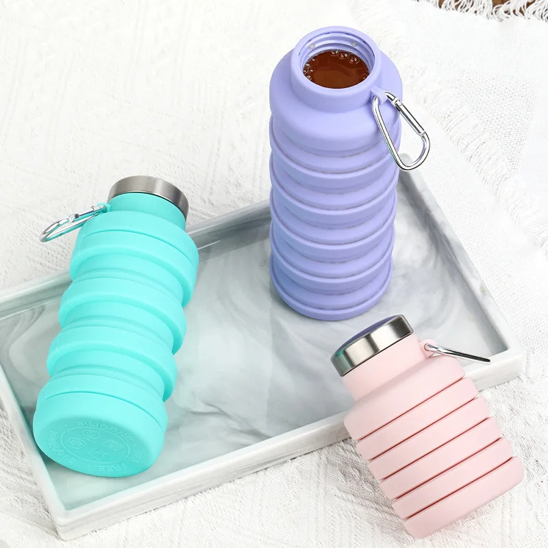 Collapsible Water Bottle, Reus - огляд і ціна Collapsible Water Bottle